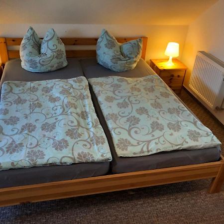 Kranich Apartment Wieck Bagian luar foto